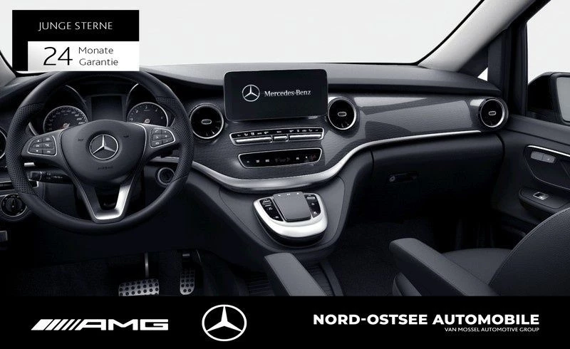 Mercedes-Benz V-Klasse 250 EDITION LED KAMERA TEMPOMAT DAB EditionW447 V 250 EDITION LED KAMERA TEMPOMAT DAB Edition