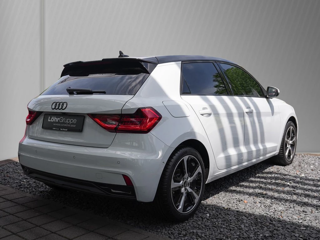 Audi A1 Sportback 1.0 TFSI 30 advanced