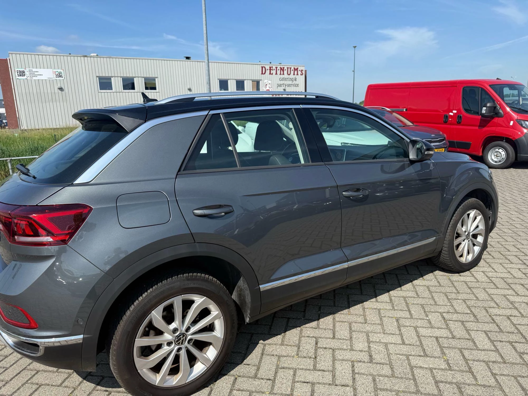 Volkswagen T-Roc 1.5 TSI Style