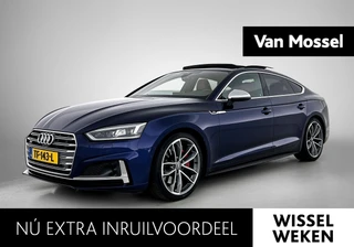 Audi S5 Sportback 3.0 TFSI quattro Pro Line Plus