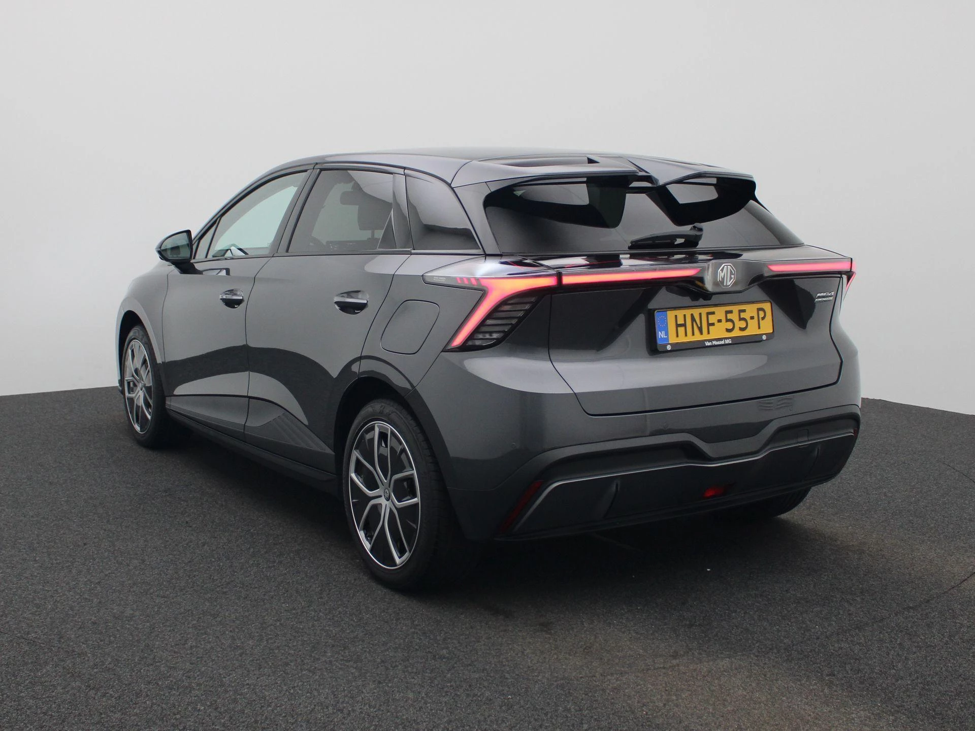 MG MG4 EV Electric Luxury 64 kWh