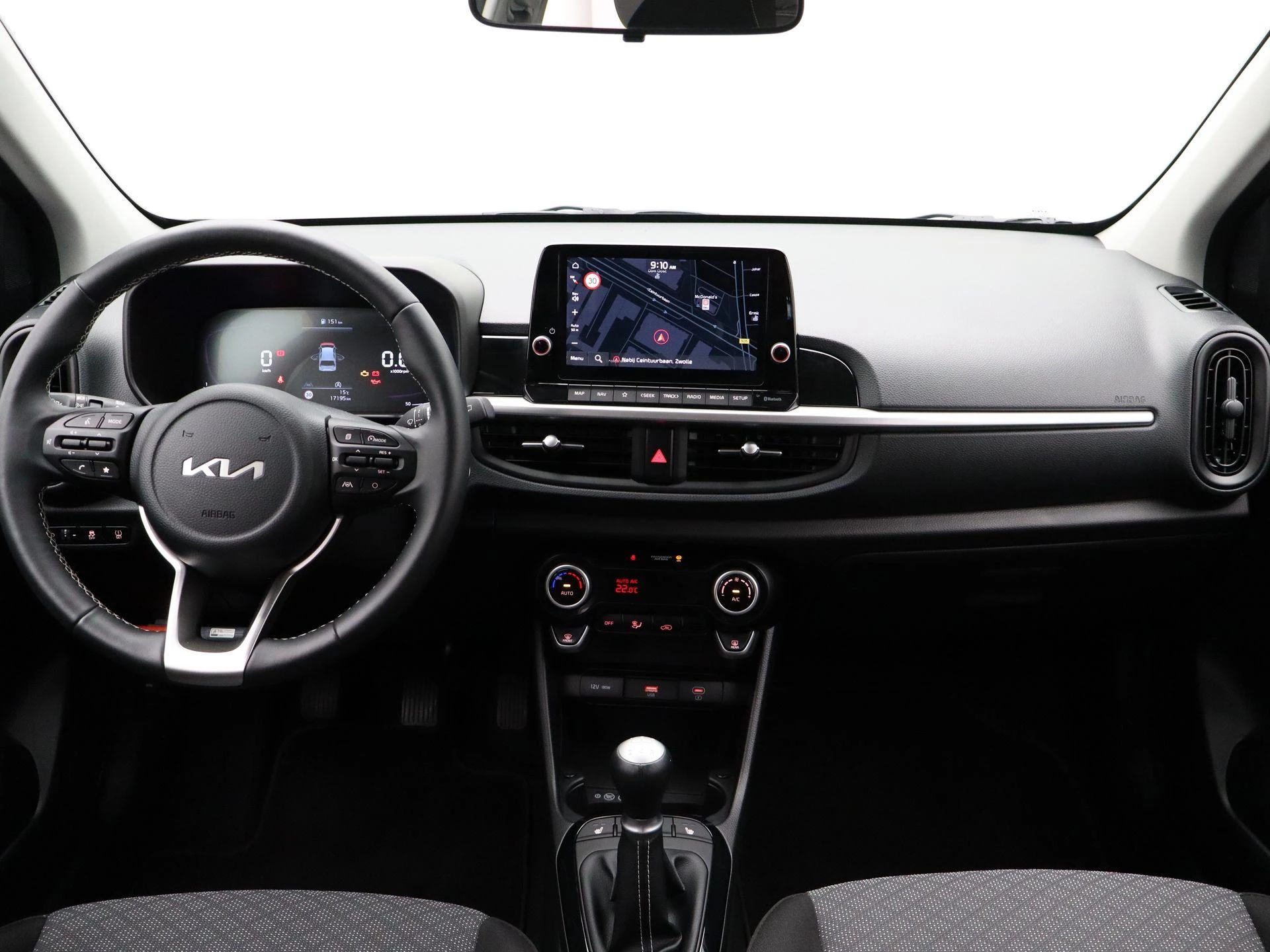 Kia Picanto 1.0 DPI ExecutiveLine