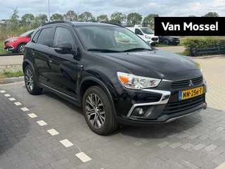 Mitsubishi ASX 1.6 Cleartec Connect Pro