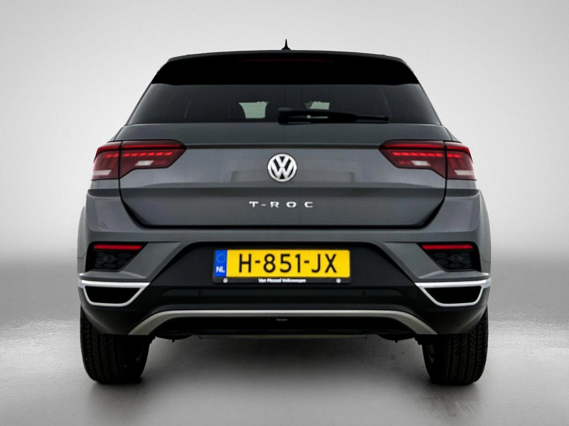 Volkswagen T-Roc 1.5 TSI Sport 150 PK