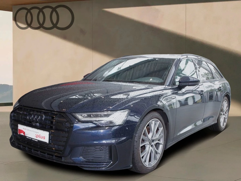 Audi A6 Avant 45 TFSI quattro sport S-Line 20"B&O Pano Matrix-LED Navi+VC ACC 360°Kam+RFK+PDC SHZ