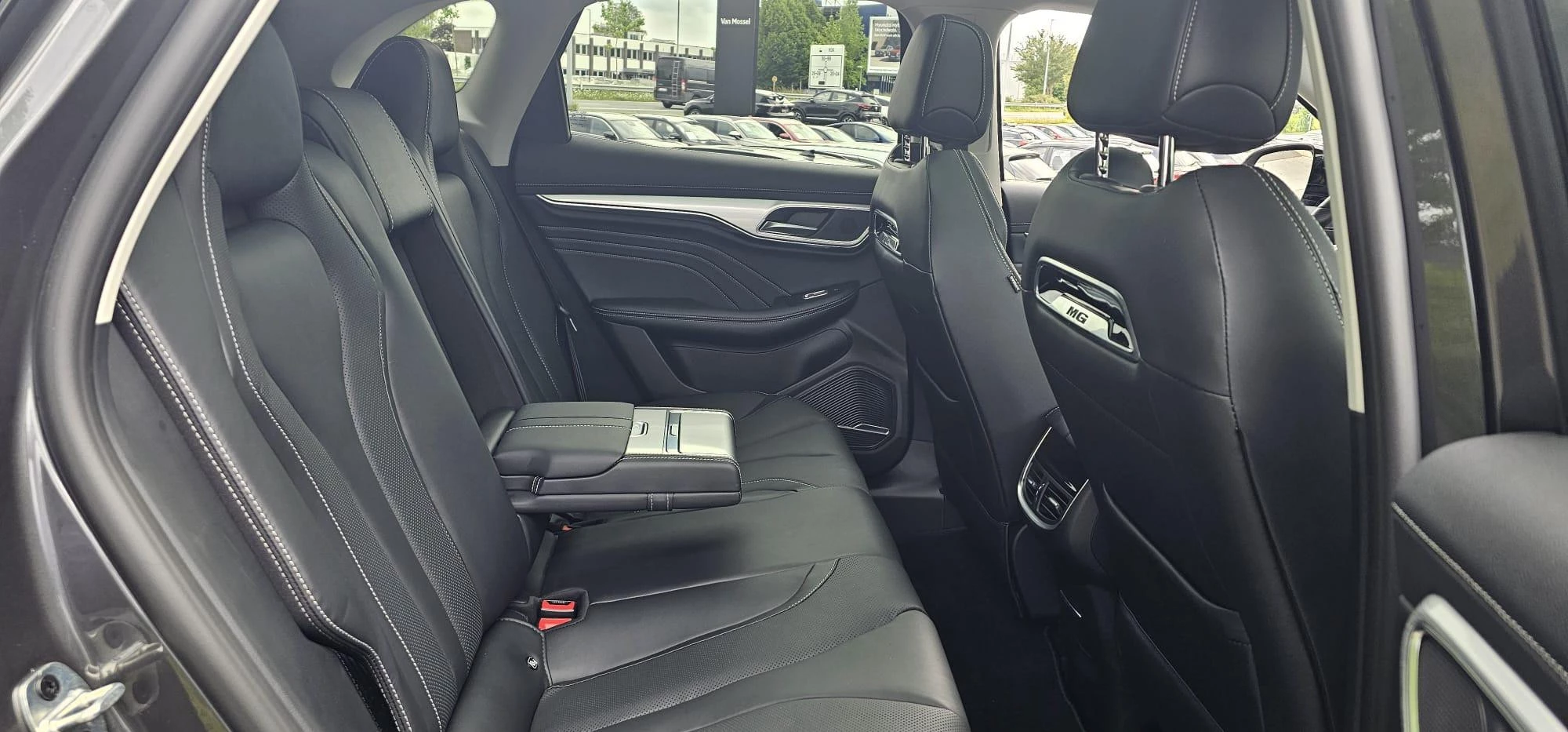 MG Marvel R 70 kWh Luxury