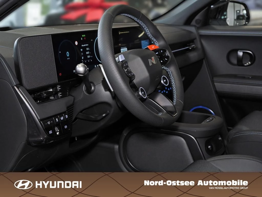 Hyundai IONIQ 5 N Panorama-Glasdach