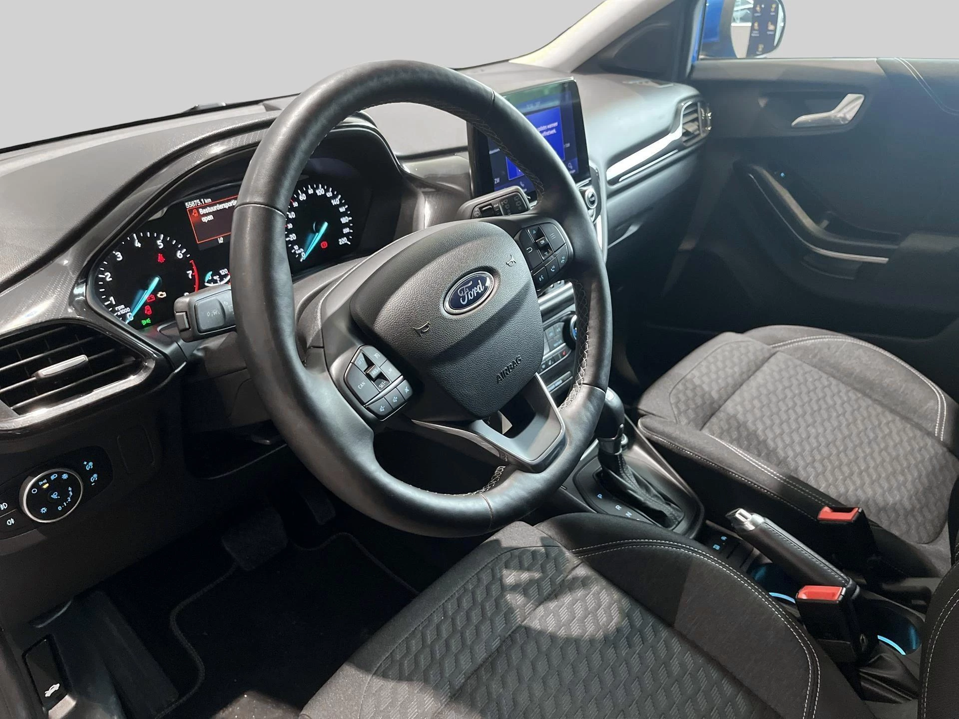 Ford Puma 1.0i Ecoboost MHEV 92kW Aut. Titanium