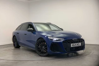 Audi A6 Avant Launch Edition Plus TDI quattro 204 PS S tronic