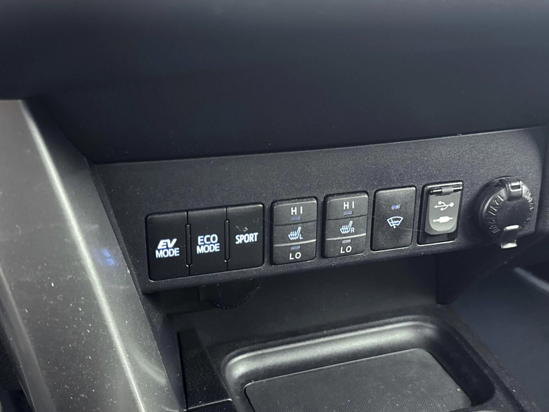 Toyota RAV4 2.5 Hybrid Executive