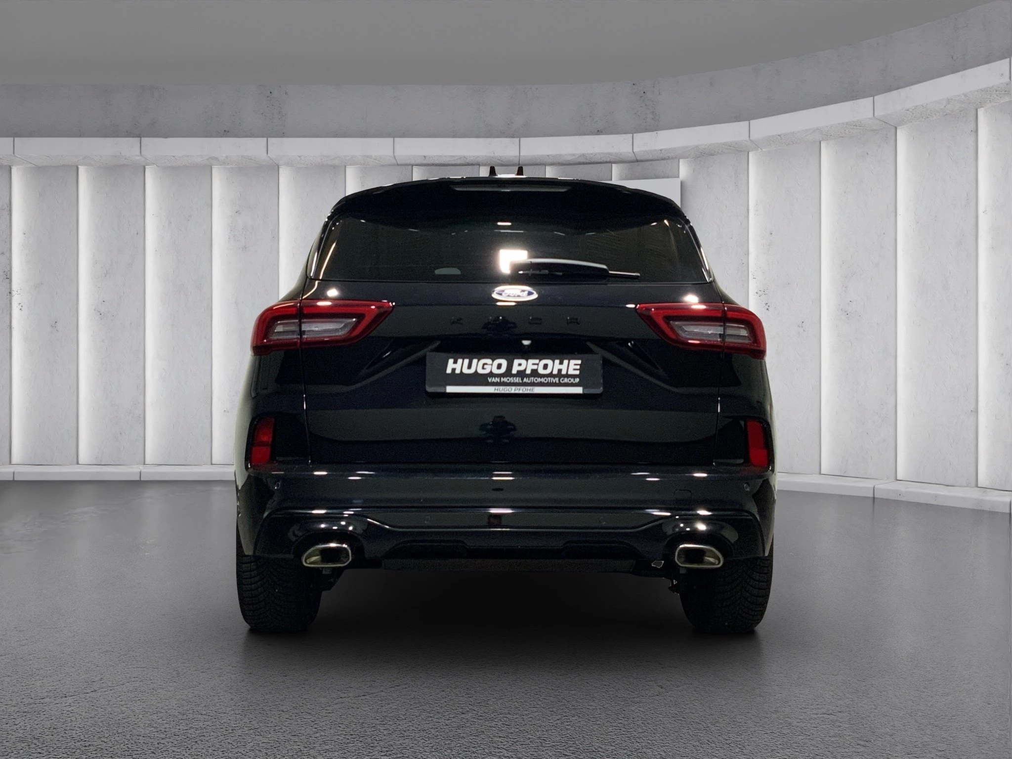 Ford Kuga ST-Line X Aut.*PANO*AHK*360GRAD*LED-MATRIX*NAVI*GRA*WINTER-PKT.