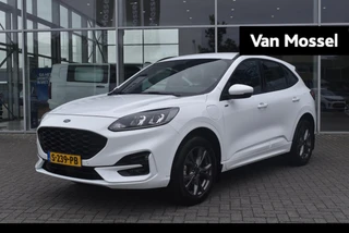 Ford Kuga 2.5 PHEV ST-Line