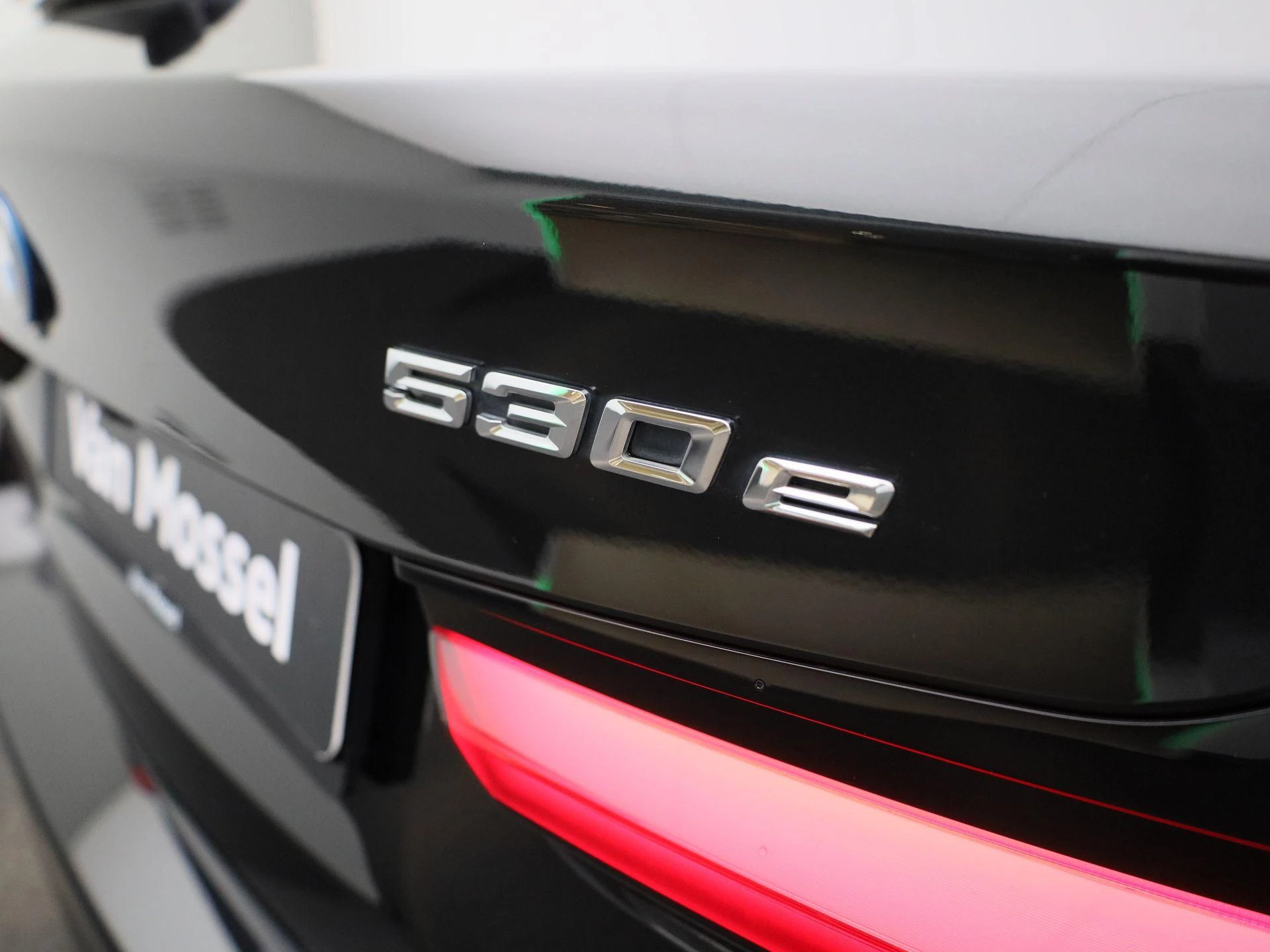 BMW 5 Serie Touring 530e