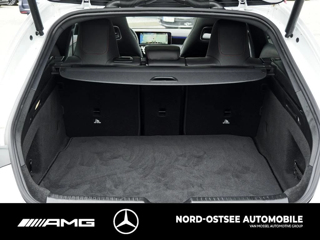 Mercedes-Benz CLA 200 SB AMG KAMERA PANO TEMPO SHZ AHK NIGHT AMG Line