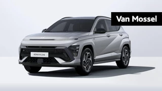 Hyundai Kona 1.6 T-GDI Feel N Line 48V 7-DCT