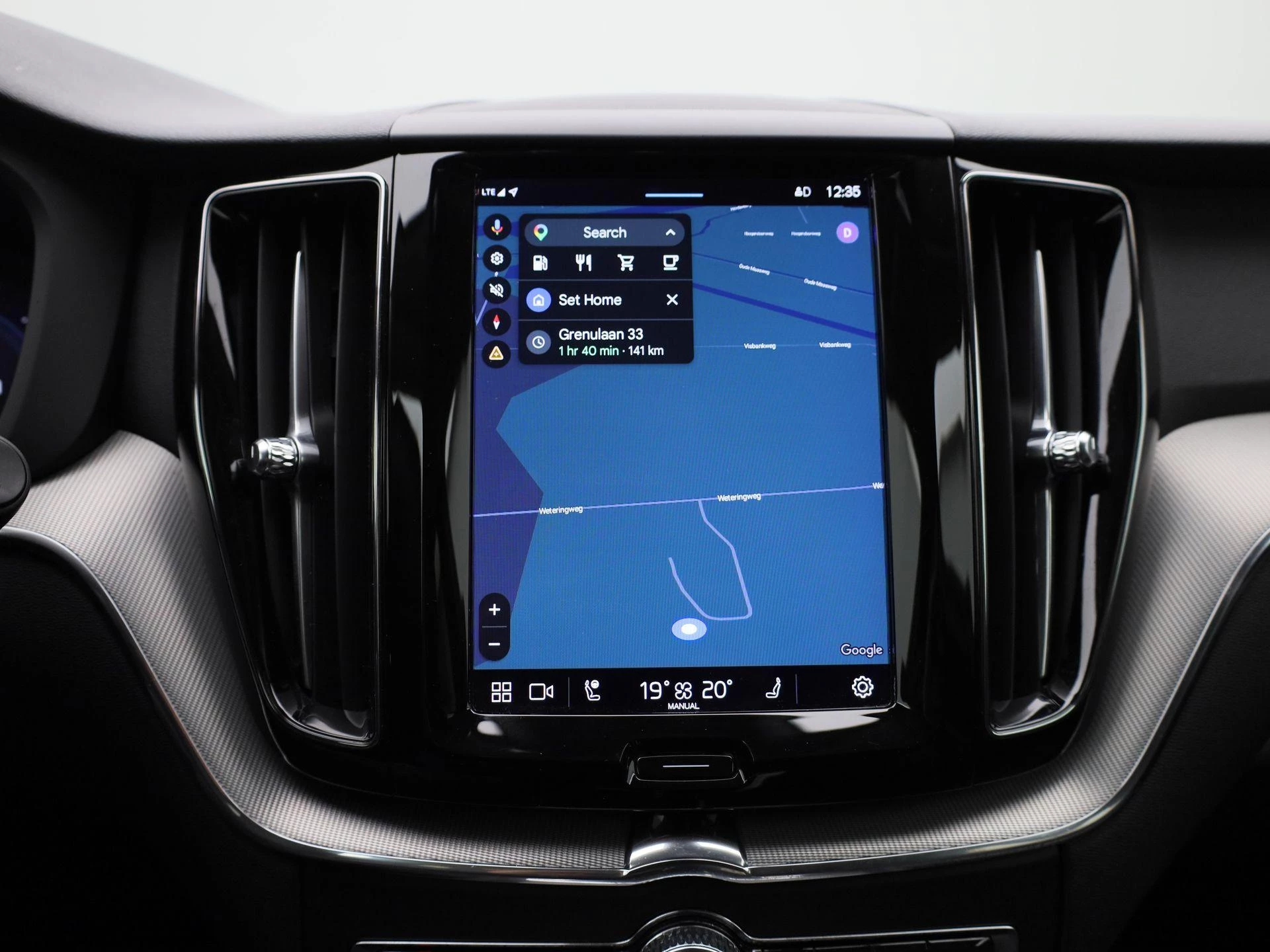 Volvo XC60 B4 P Geartronic Core