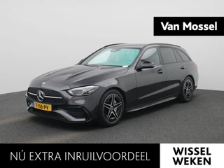 Mercedes-Benz C-Klasse Estate 180 AMG Line
