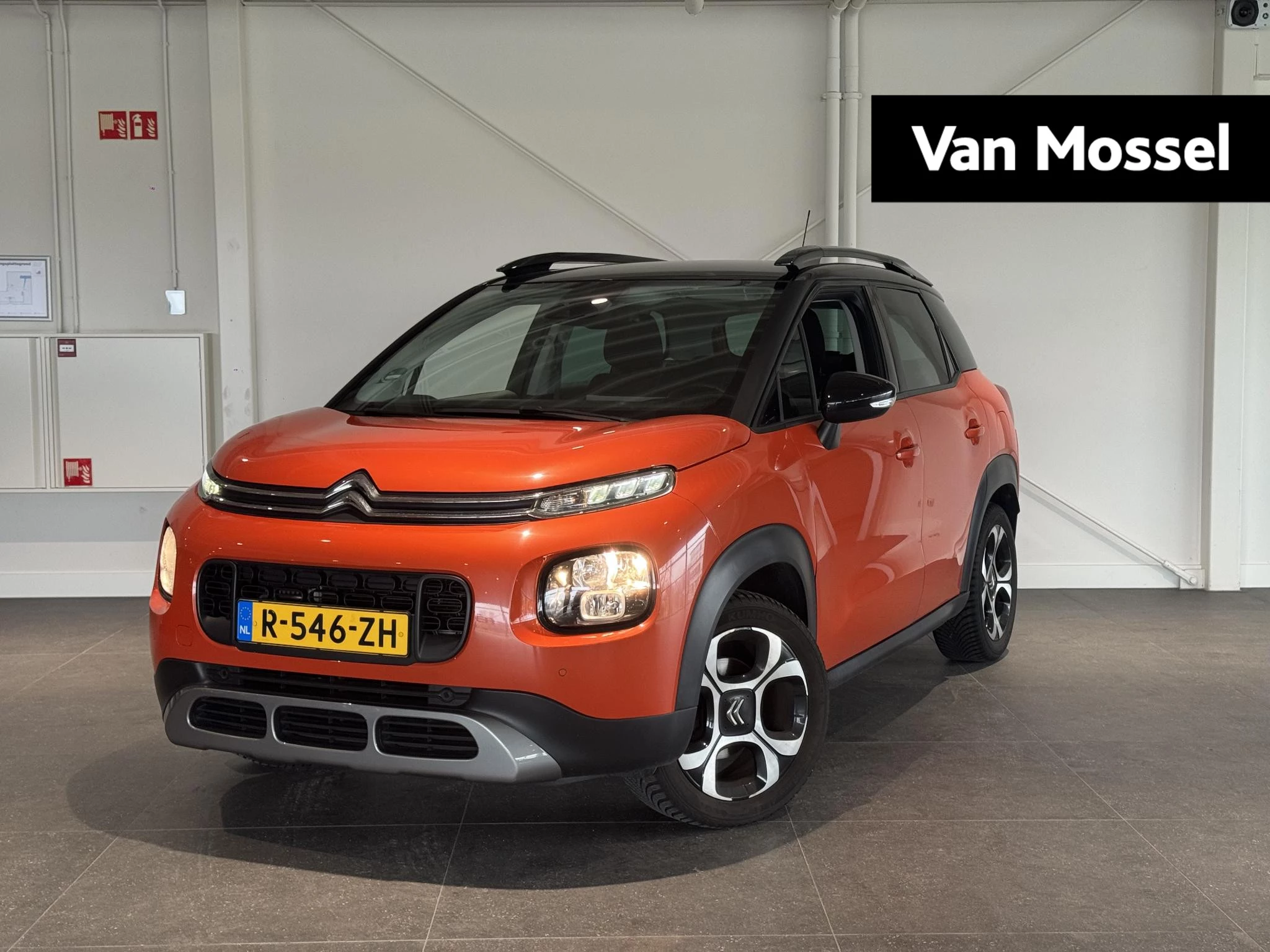 Citroën-C3 Aircross-image-0