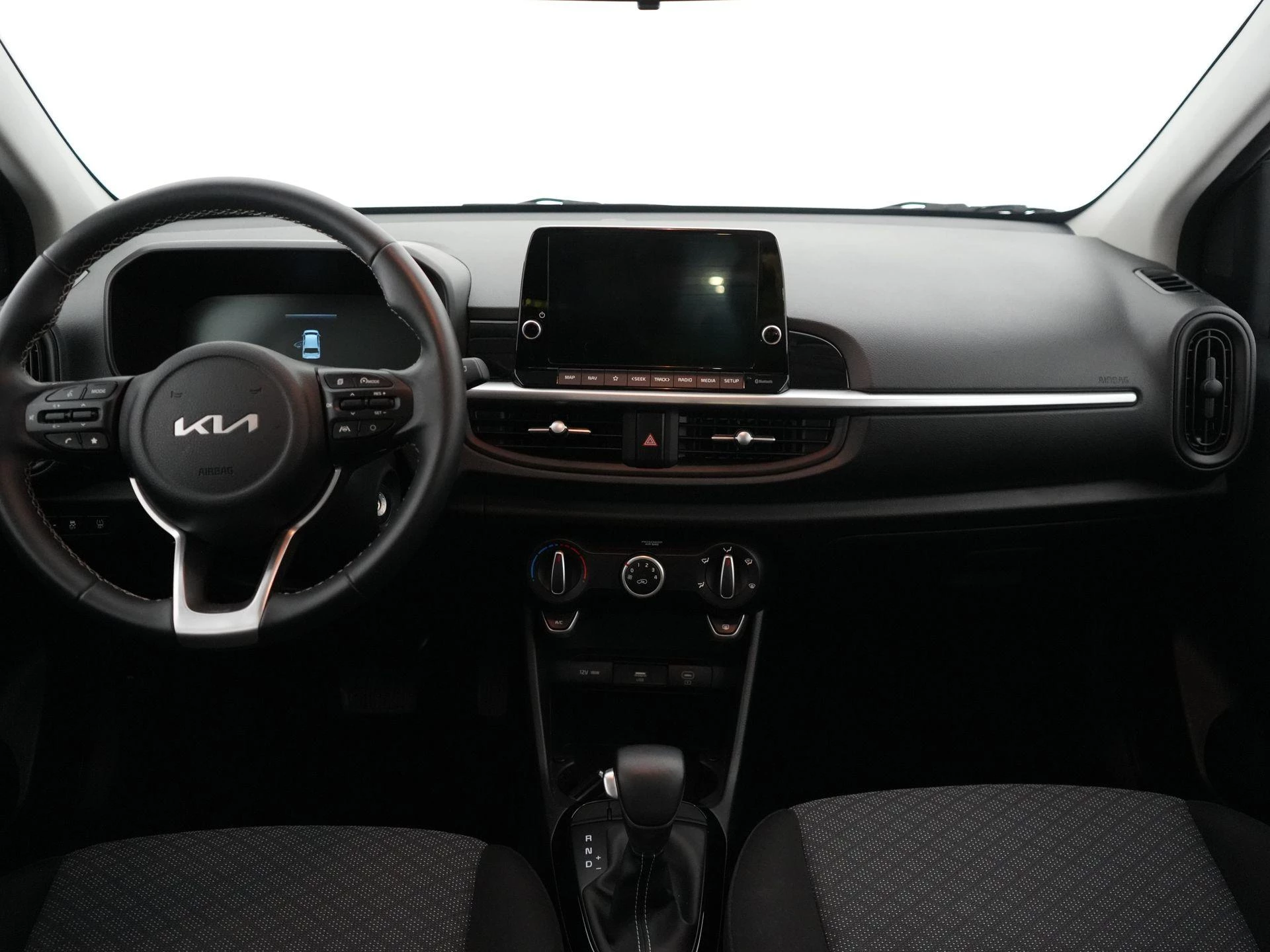 Kia Picanto 1.0 GDI ISG 63 AMT Pulse