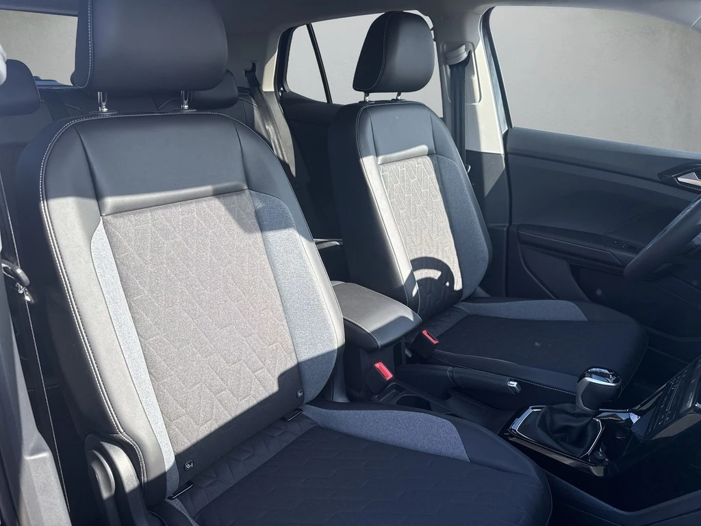 Volkswagen T-Cross 1.5l TSI DSG GOAL *Rear View