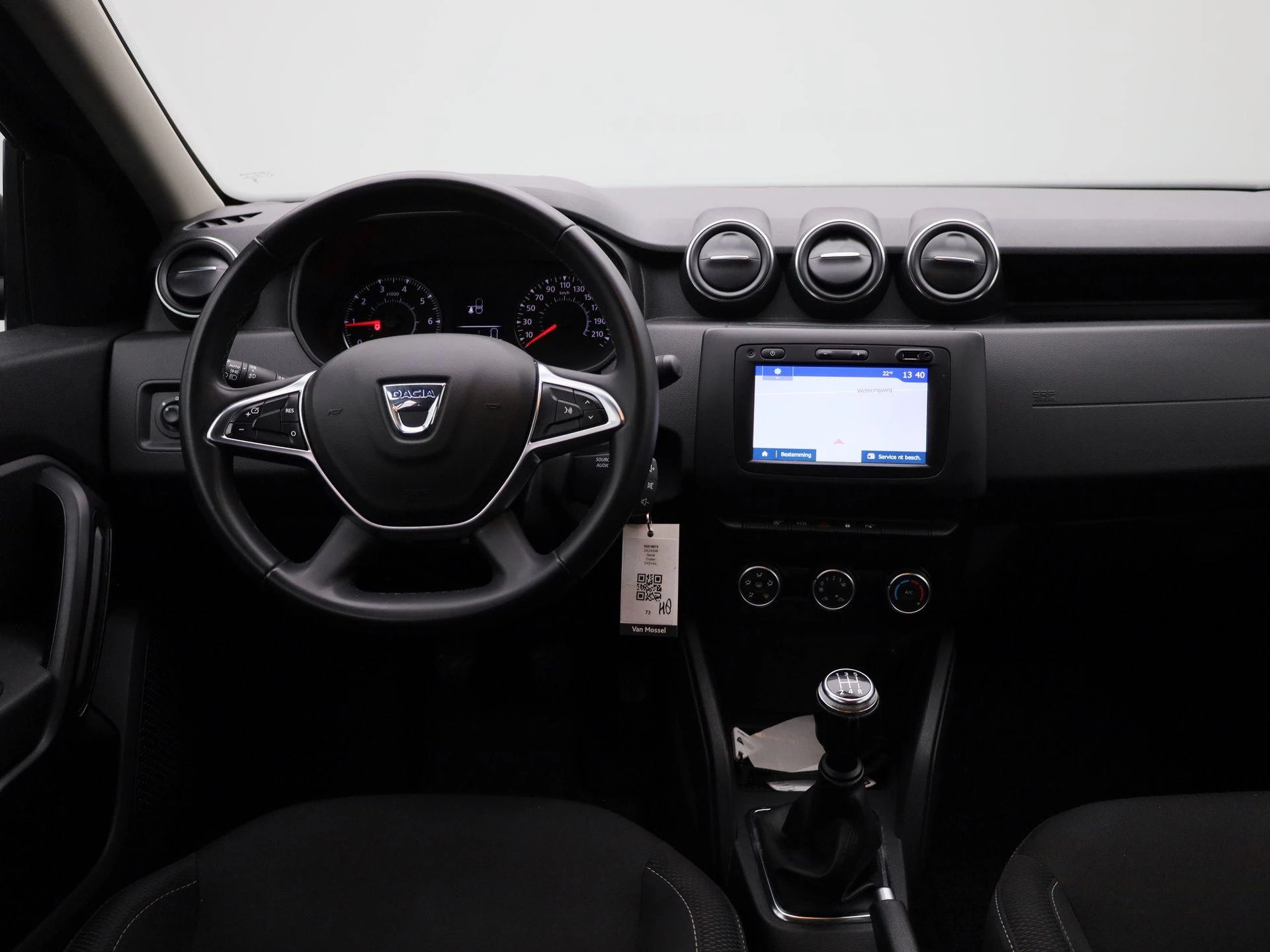 Dacia Duster TCe 100 Comfort