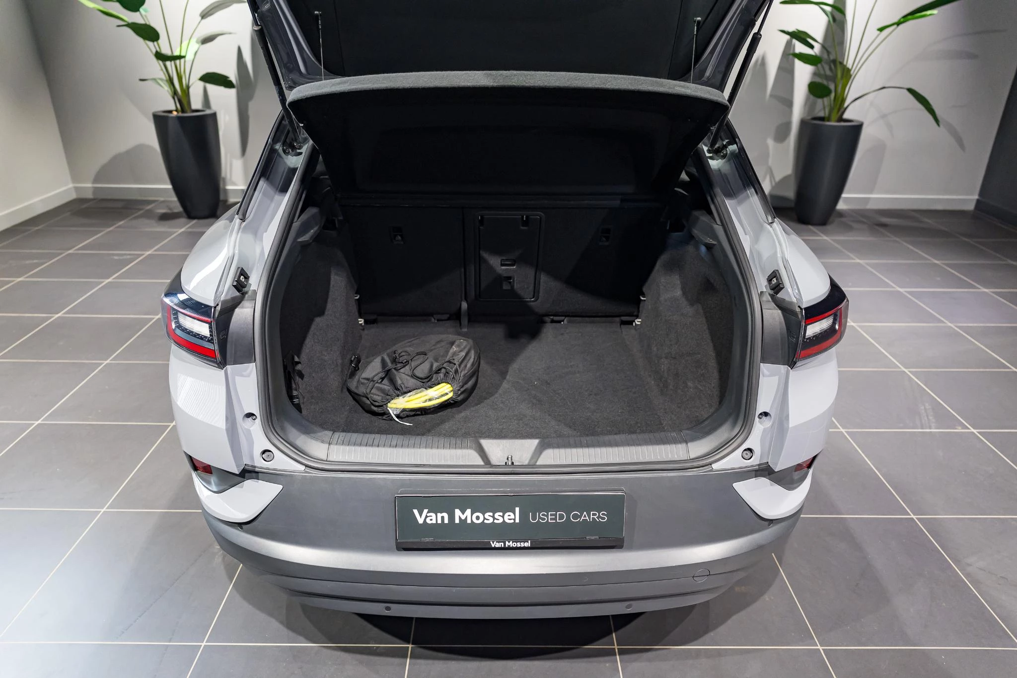 Volkswagen ID.4 Pure 52 kWh