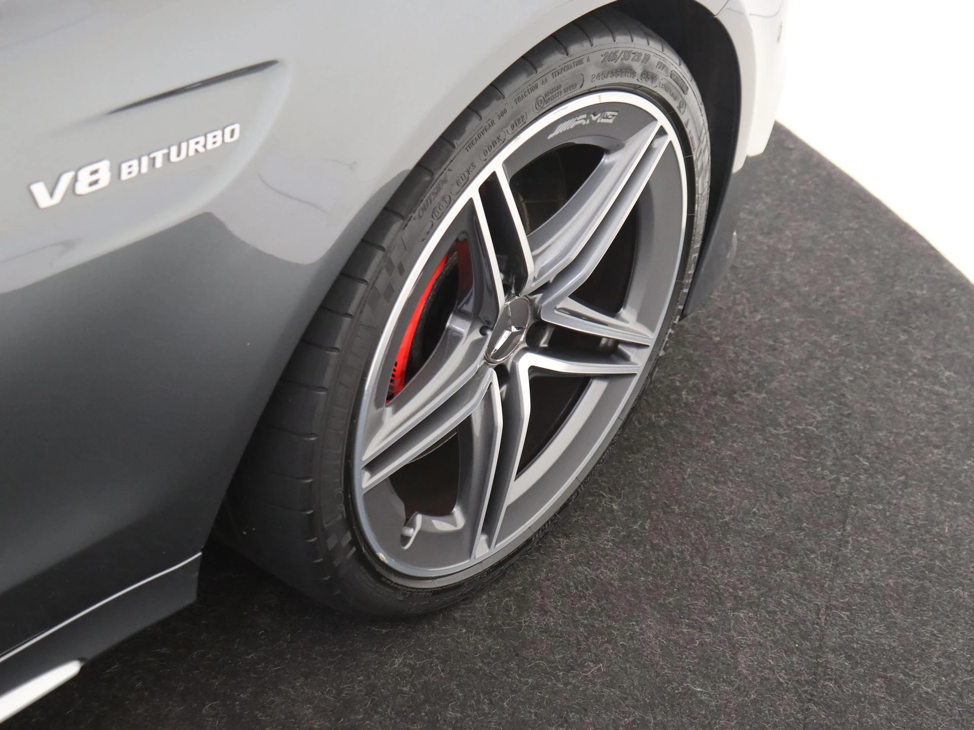 Mercedes-Benz C-Klasse Estate AMG 63 S Premium Plus Pack