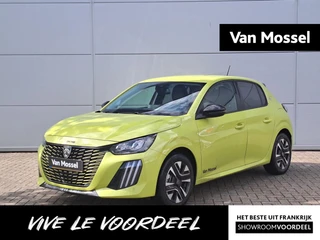 Peugeot e-208 EV Allure 50 kWh