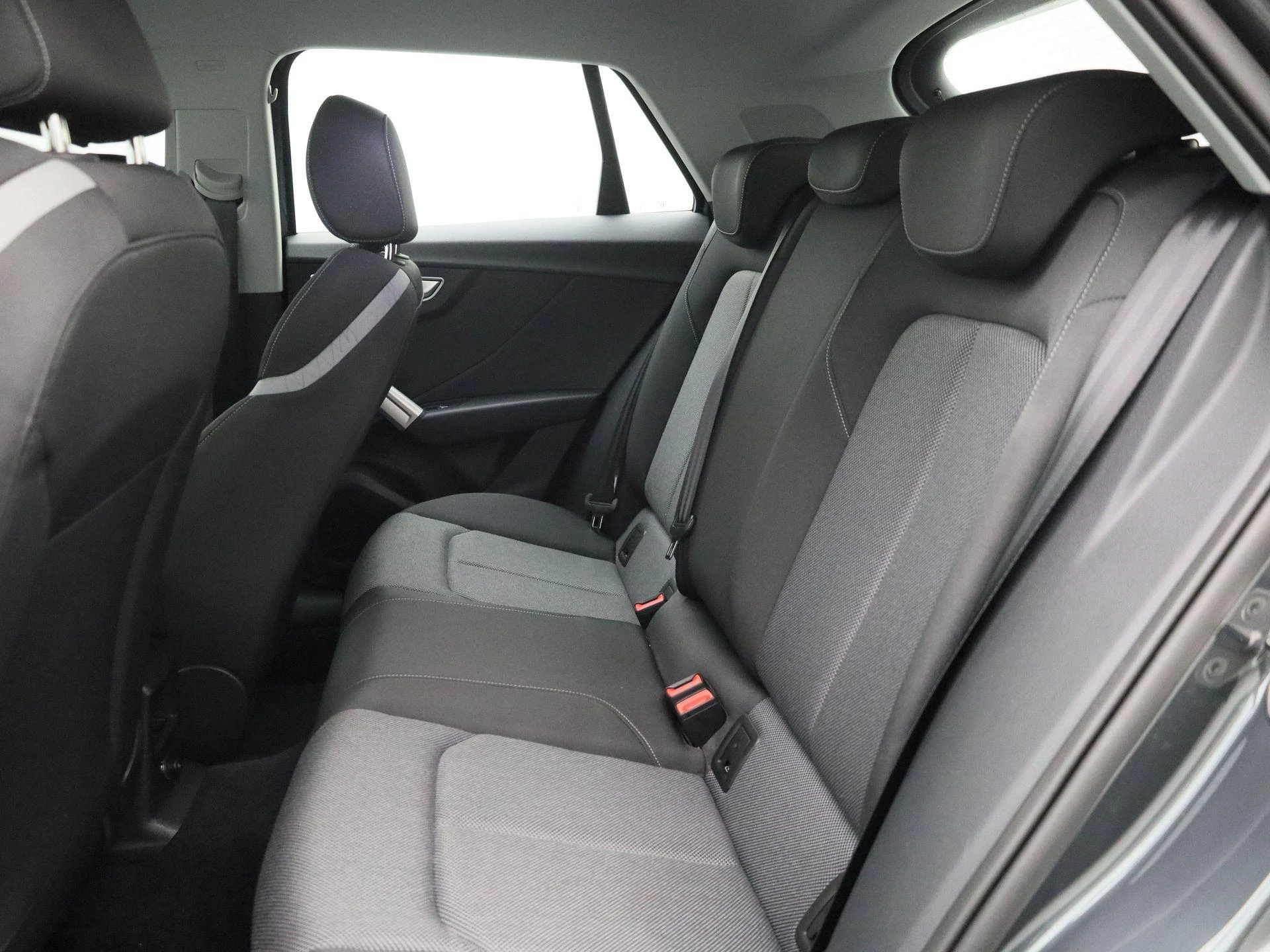 Audi Q2 35 TFSI Advanced edition