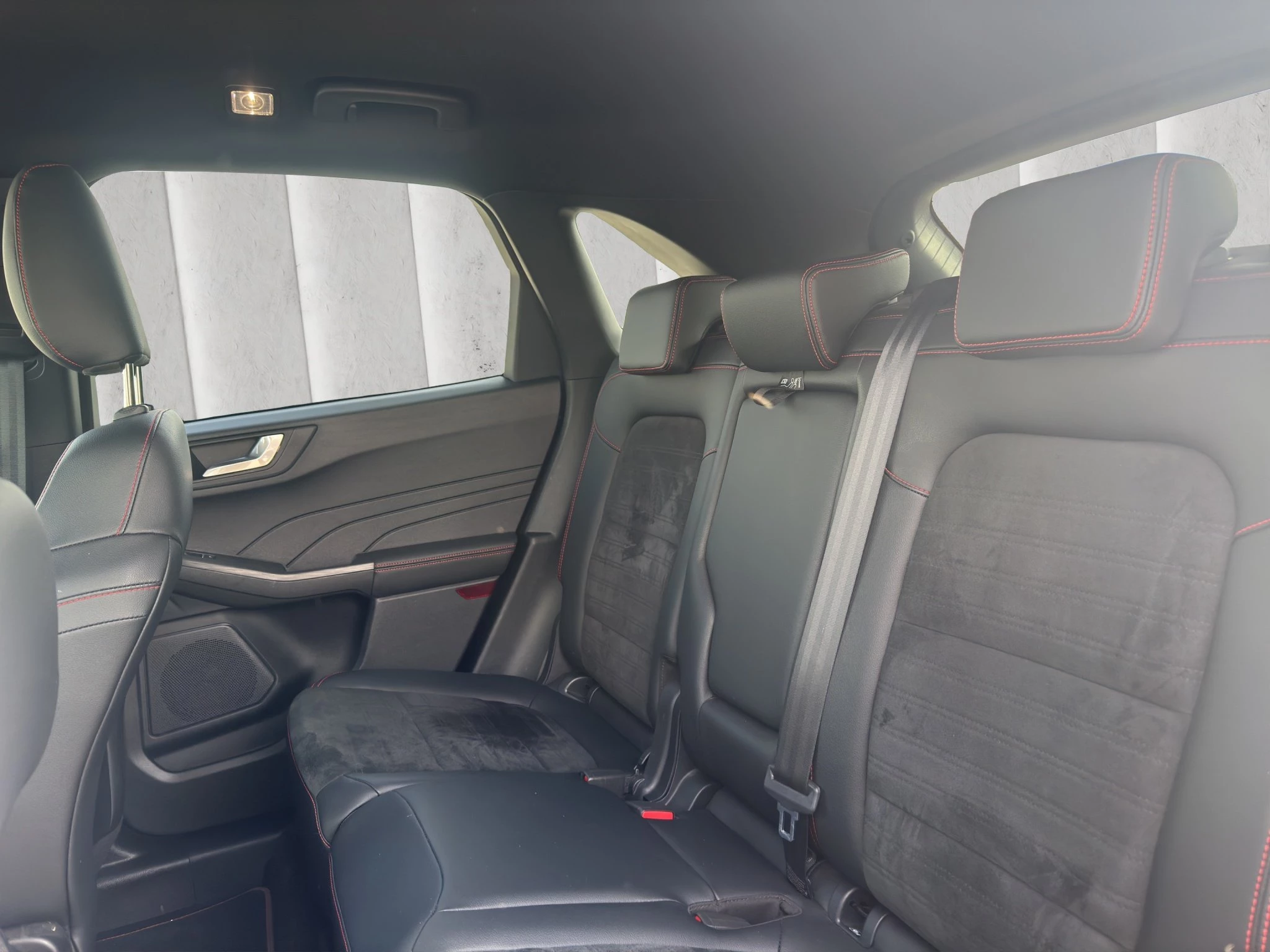 Ford Kuga ST-Line X 5-türig 2.5 l Duratec