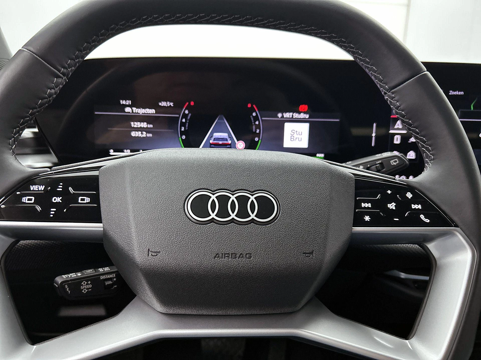 Audi A5 Avant 2.0 e-hybrid quattro Advanced edition