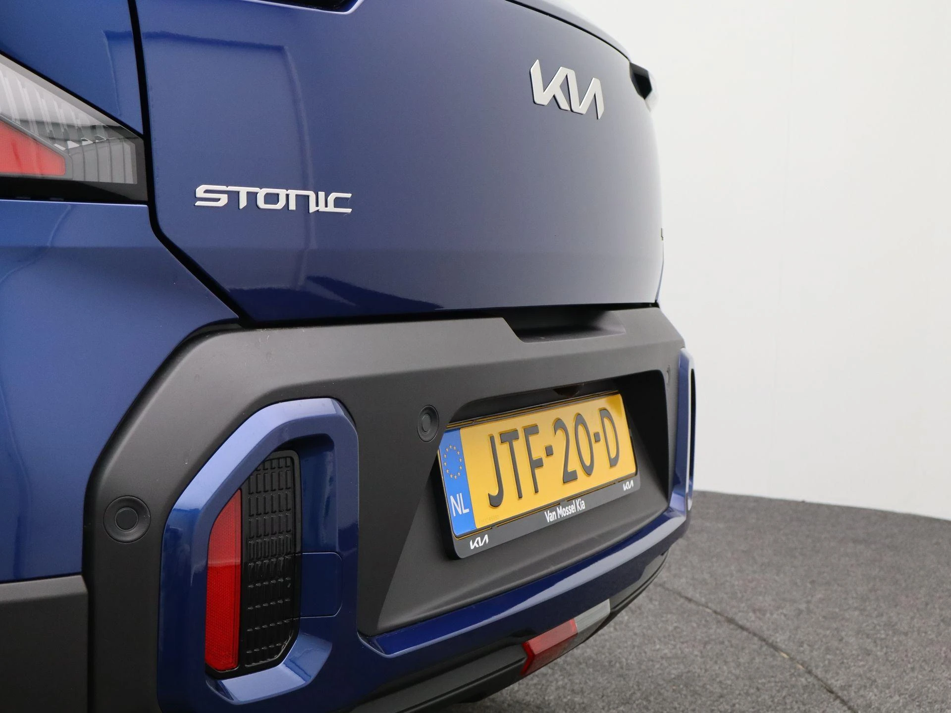 Kia Stonic 1.0 T-GDi MHEV GT-Line