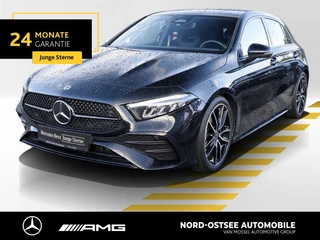 Mercedes-Benz A-Klasse 200 AMG NIGHT LED MBUX ADV.+ SHZ AMG Line