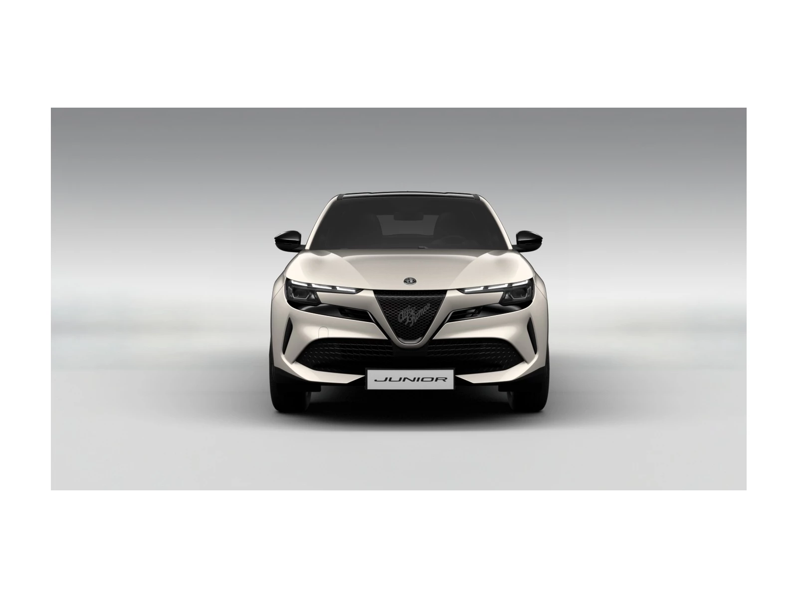 Alfa Romeo Junior Elettrica