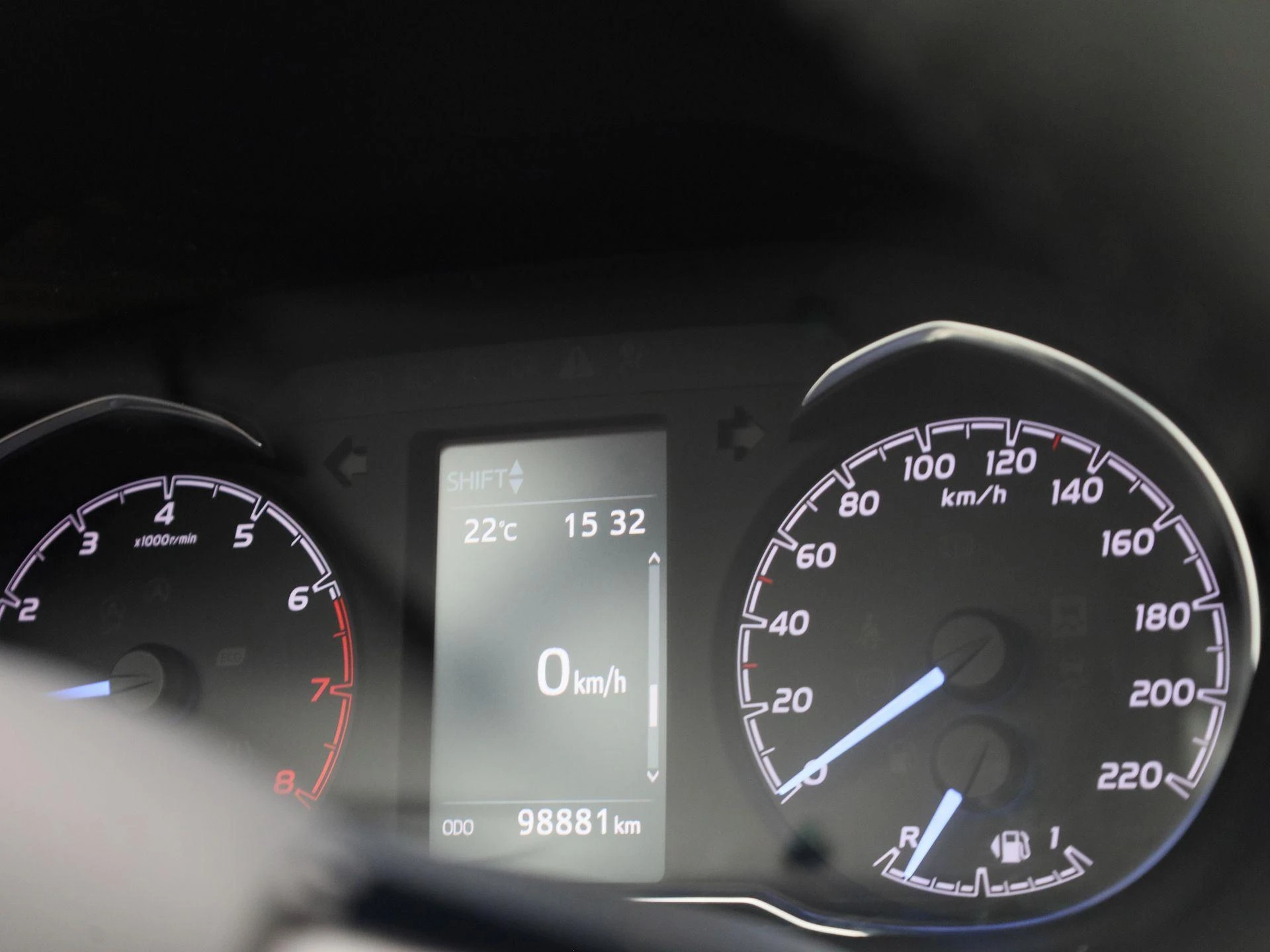 Toyota Yaris 1.0 VVT-i Aspiration