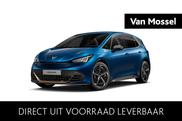 Cupra Born