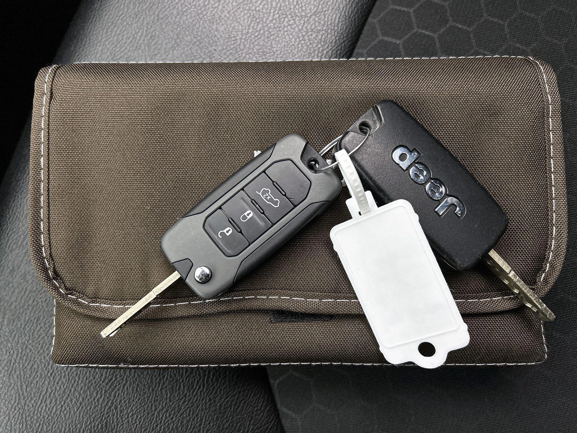 Jeep Compass 1.4 MultiAir Longitude