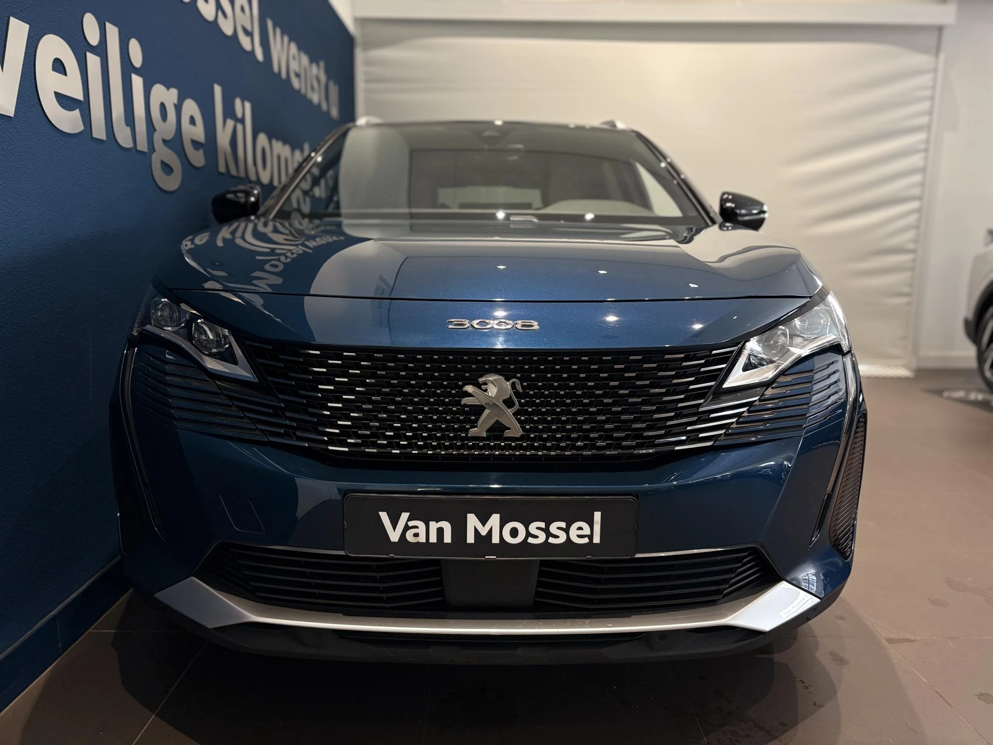 Peugeot 3008 1.6 HYbrid 225 GT