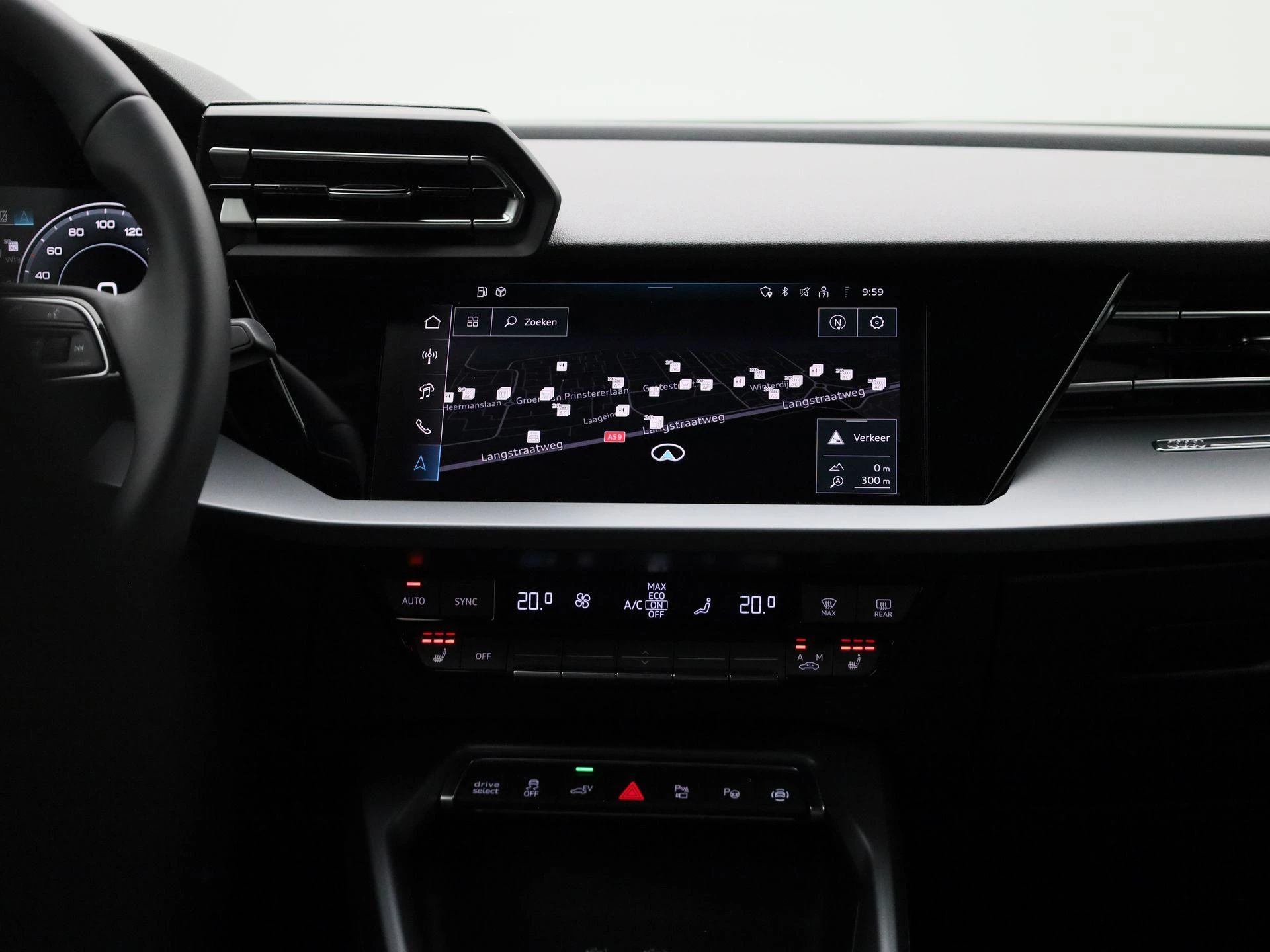 Audi A3 allstreet 40 TFSI e Advanced edition