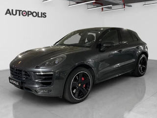 Porsche Macan GTS