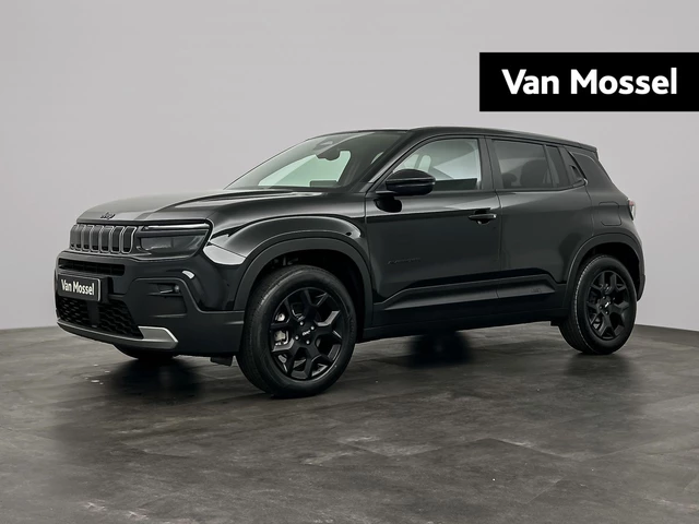 Jeep Avenger