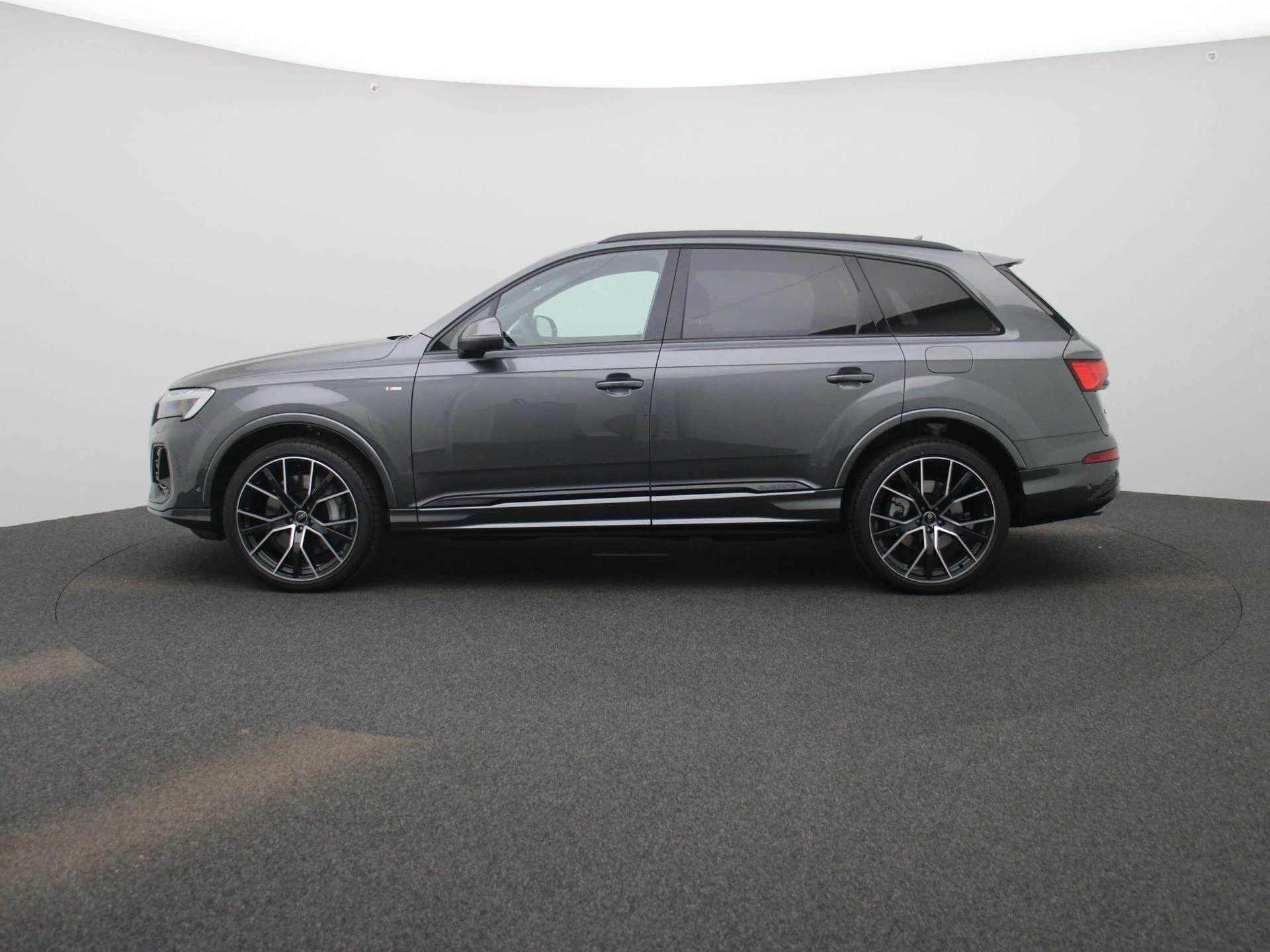 Audi Q7 55 TFSI e quattro Pro Line S