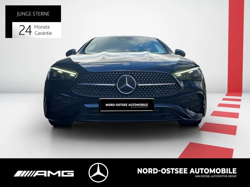 Mercedes-Benz CLE 200 ADVANCED+AMG PANO 360° BURMESTER NIGHT AMG Line