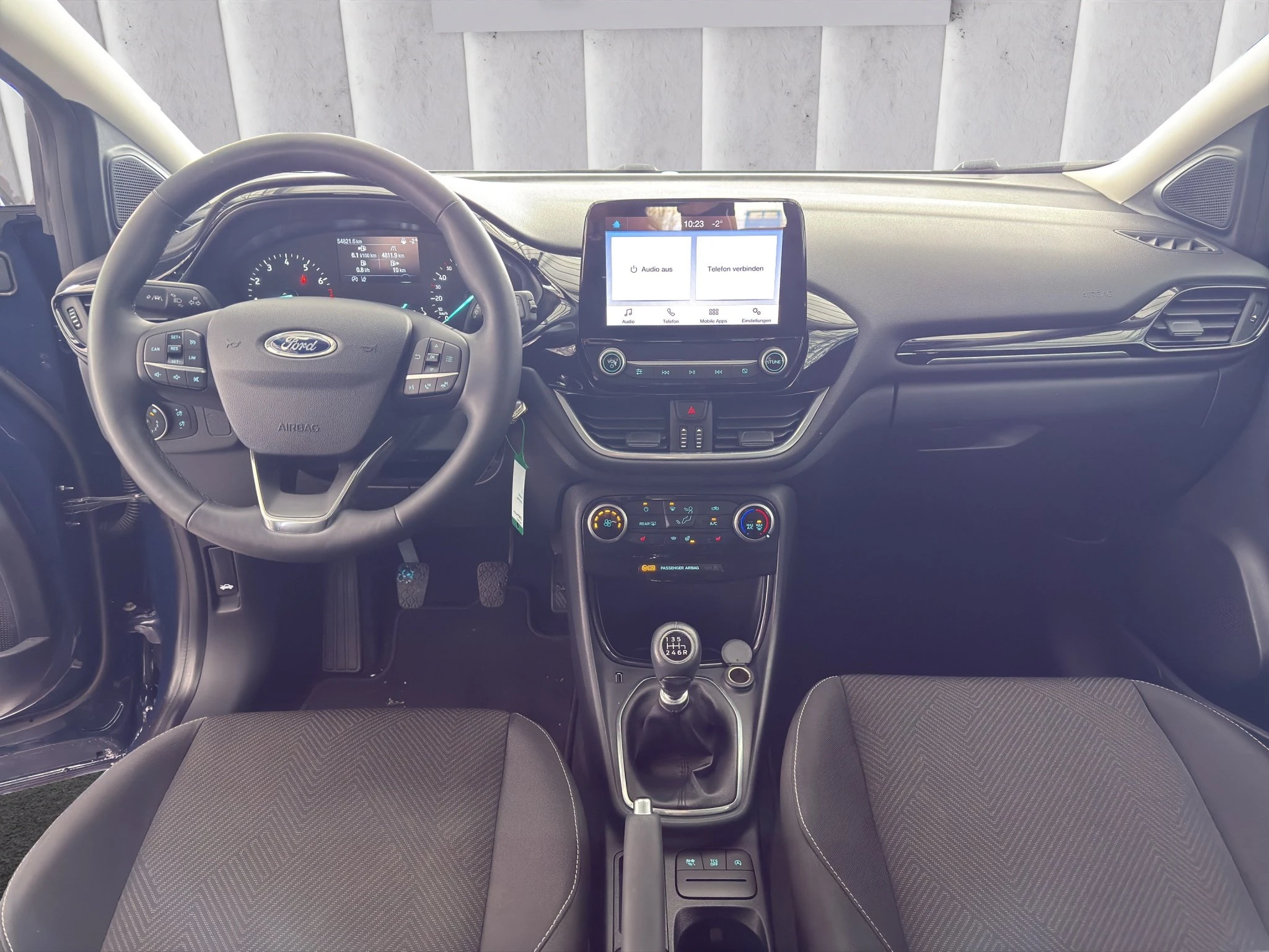 Ford Puma Cool & Connect 70kW