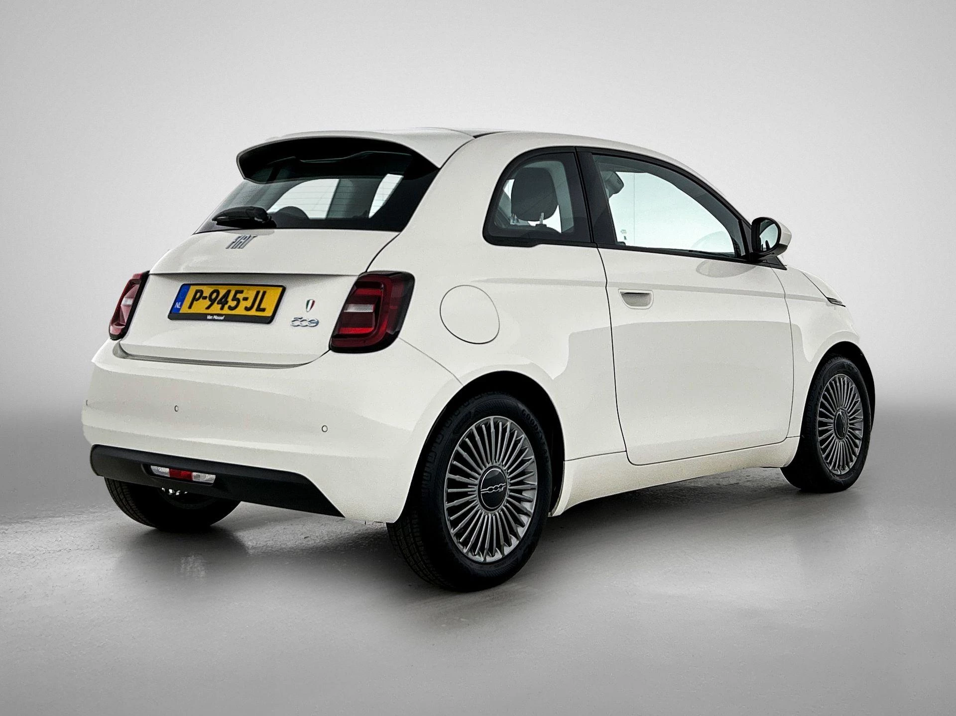 Fiat 500 Icon 42 kWh