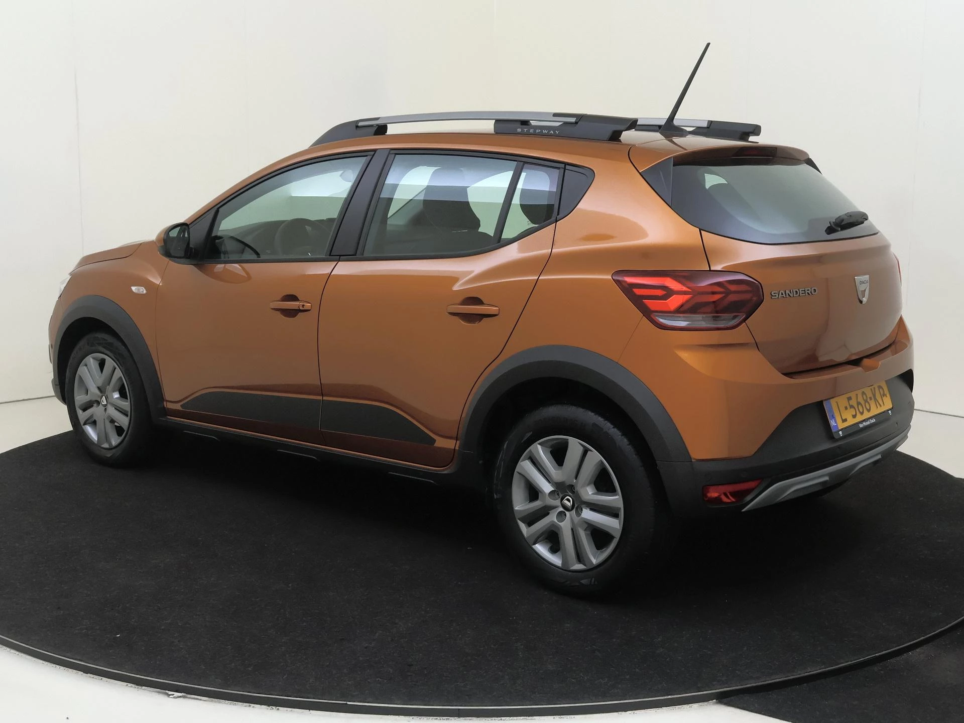 Dacia Sandero Stepway 1.0 TCe 90 Comfort