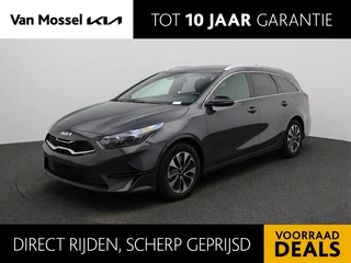 Kia Ceed Sportswagon 1.0 T-GDi Design Edition