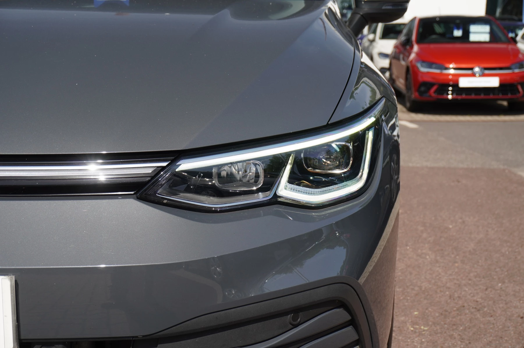 Volkswagen Golf 1.5 TSI Style Edition 5dr
