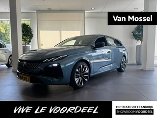 Peugeot 308 SW 1.6 Plug-in Hybrid 195 Allure
