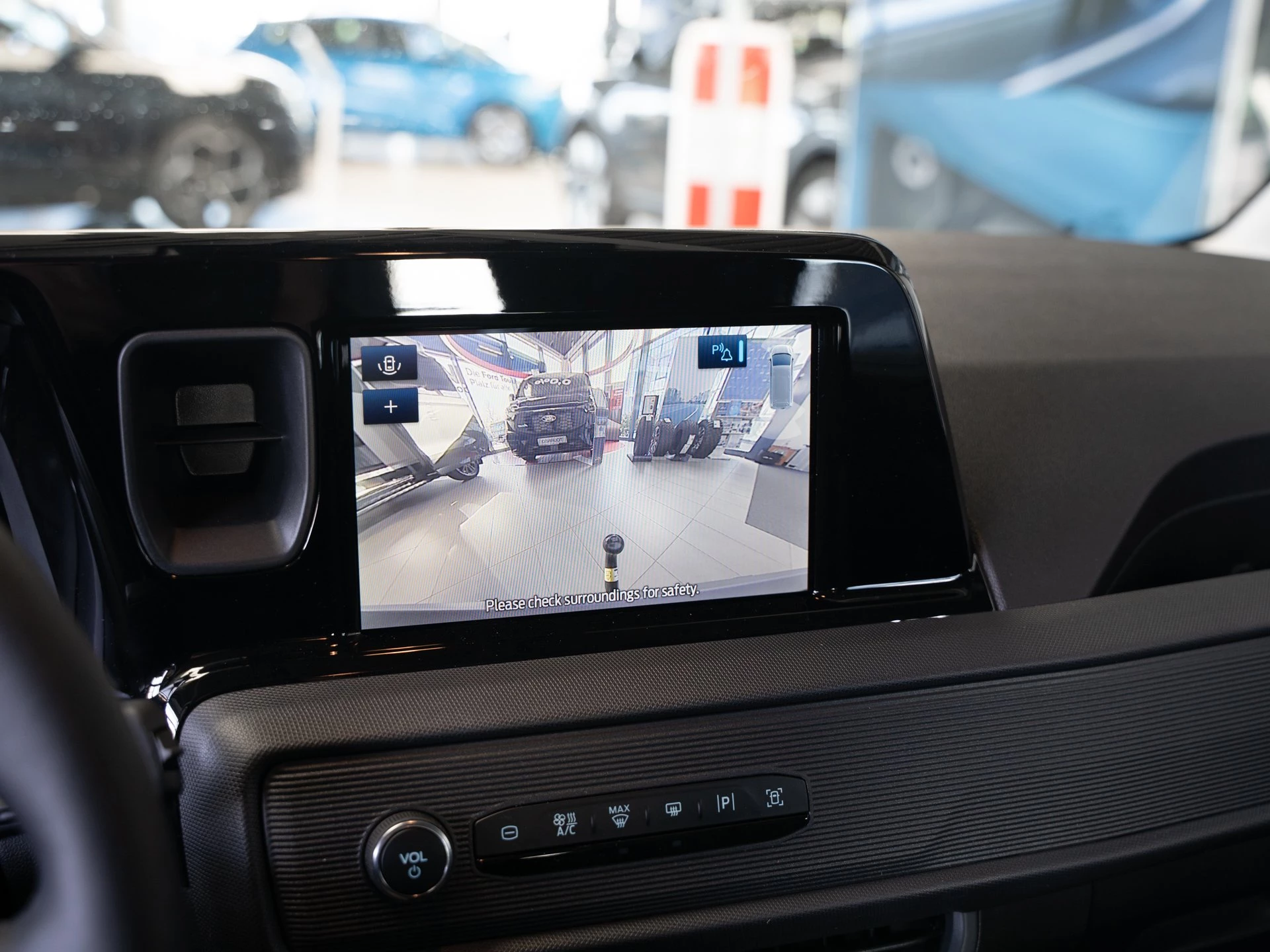 Ford Transit Courier Trend Doppelkabine *Gewerbewochen 0% Aktionsangebot*